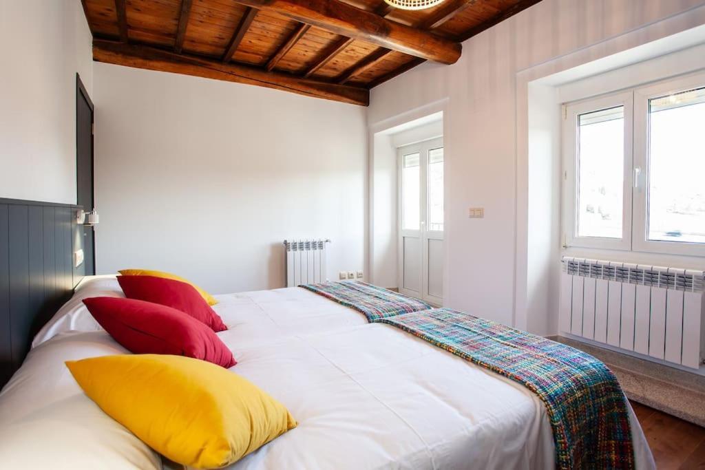 Casa Do Cesteiro Saint-Jacques-de-Compostelle Extérieur photo