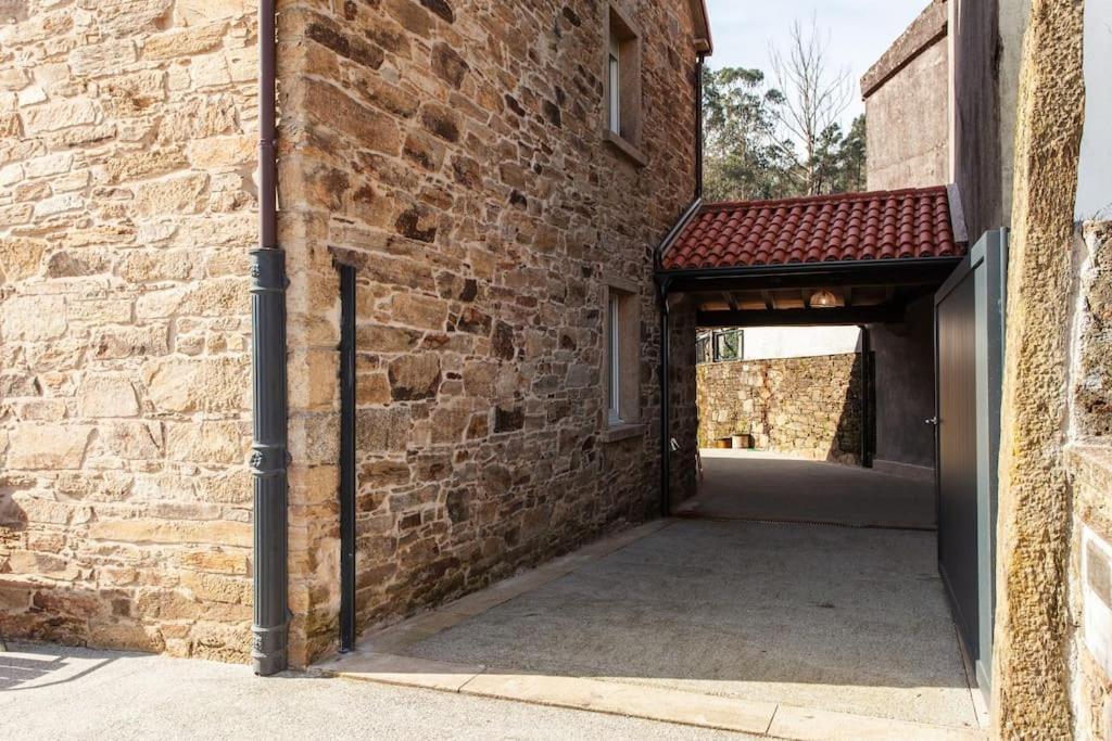 Casa Do Cesteiro Saint-Jacques-de-Compostelle Extérieur photo