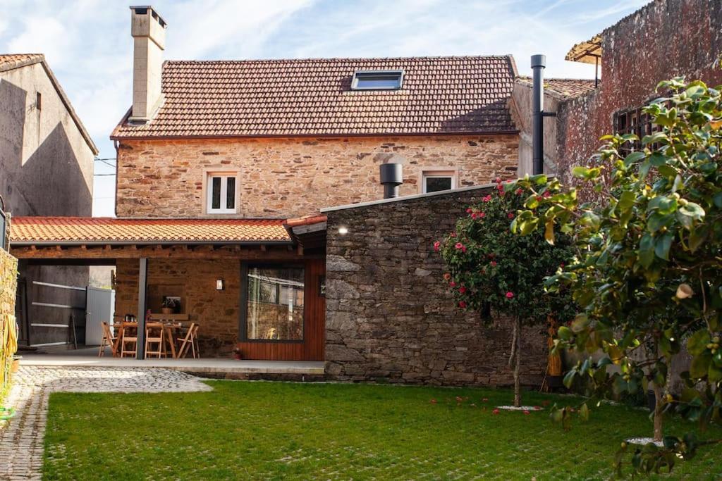 Casa Do Cesteiro Saint-Jacques-de-Compostelle Extérieur photo