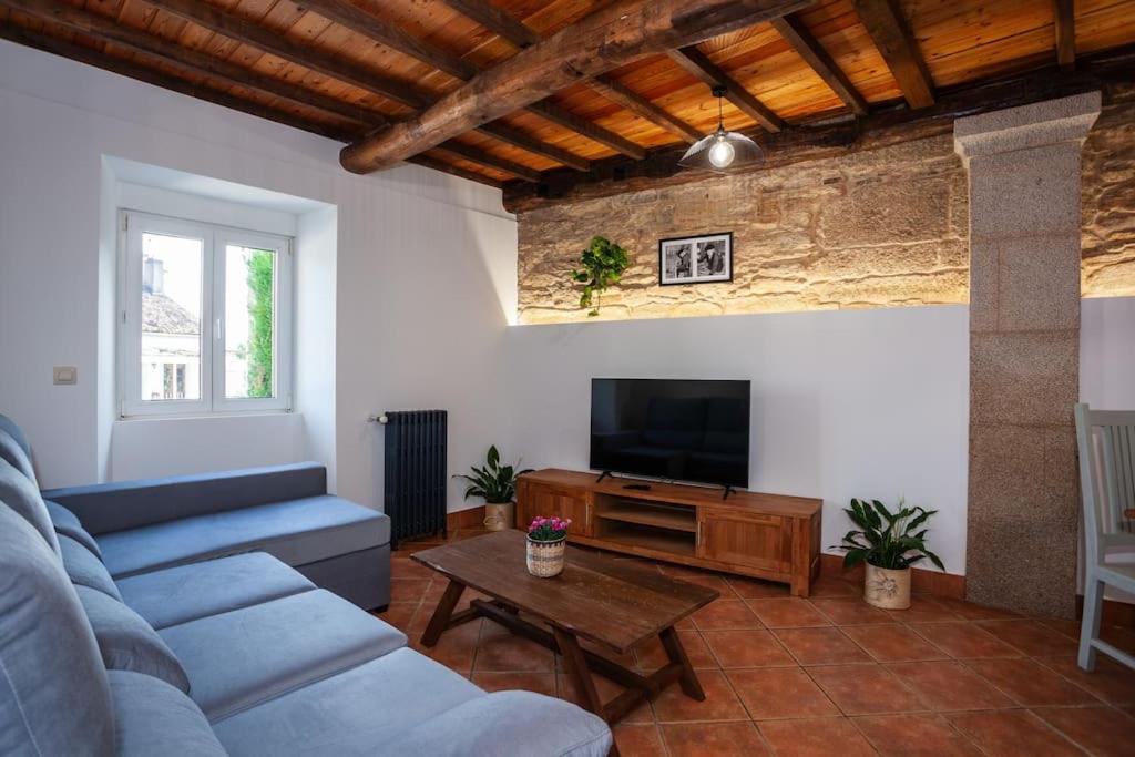 Casa Do Cesteiro Saint-Jacques-de-Compostelle Extérieur photo