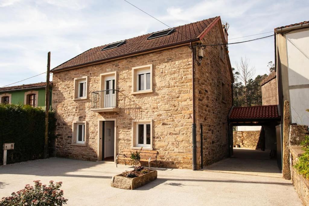 Casa Do Cesteiro Saint-Jacques-de-Compostelle Extérieur photo