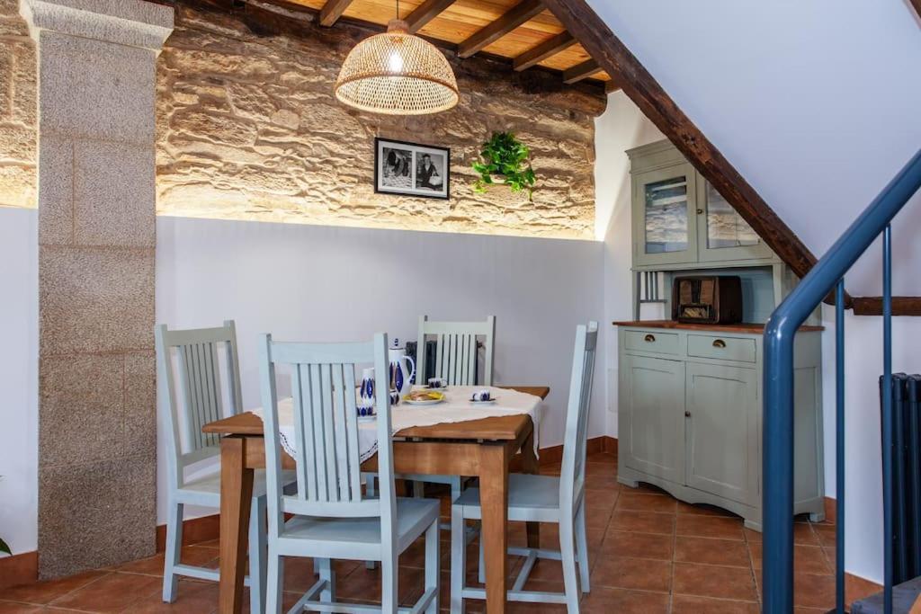 Casa Do Cesteiro Saint-Jacques-de-Compostelle Extérieur photo
