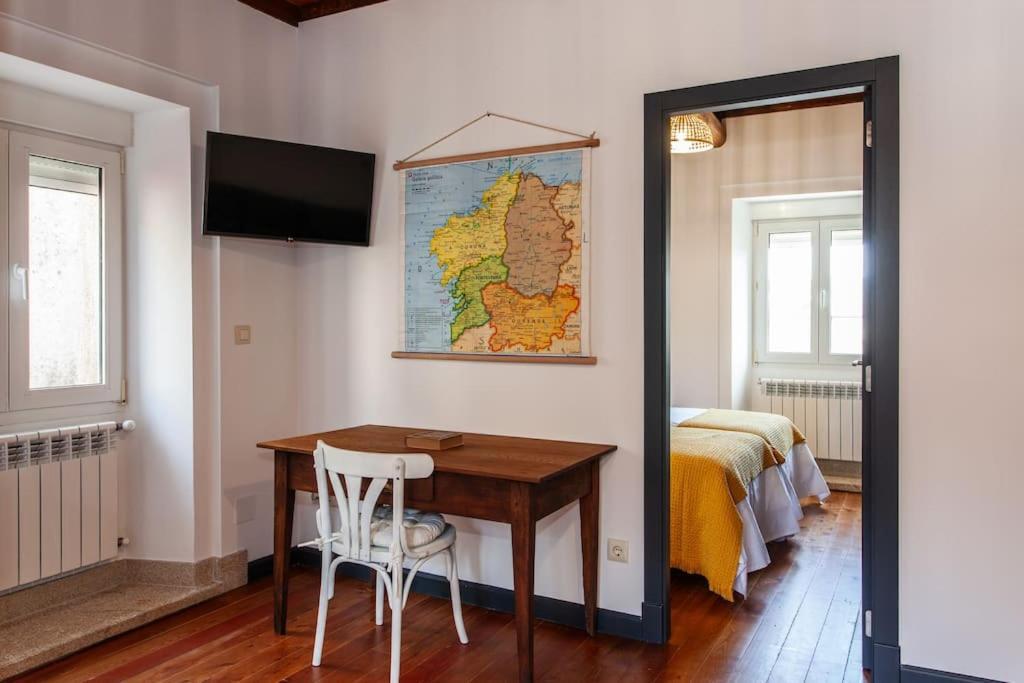 Casa Do Cesteiro Saint-Jacques-de-Compostelle Extérieur photo