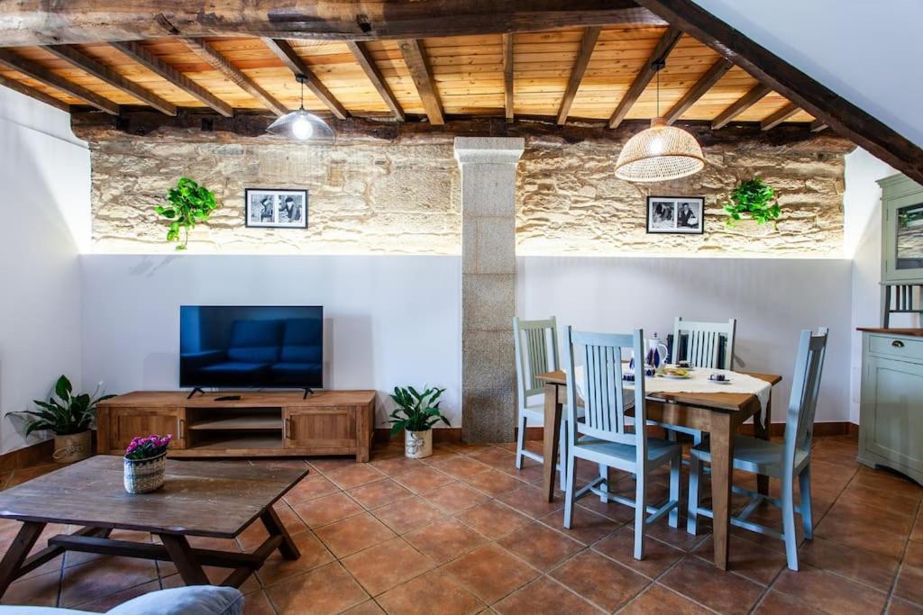 Casa Do Cesteiro Saint-Jacques-de-Compostelle Extérieur photo