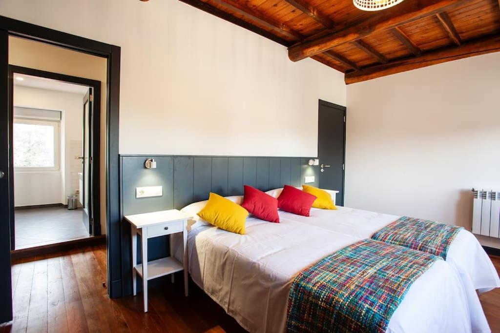 Casa Do Cesteiro Saint-Jacques-de-Compostelle Extérieur photo